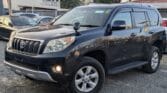 Toyota Land Cruiser Prado 2009 Inauzwa Dar es Salaam Tanzania