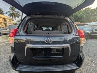 Price of Used Toyota Land Cruiser Prado 2009 for Sale in Dar es Salaam Tanzania
