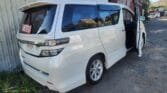 For Sale Toyota Velfire 2010 in Dar es salaam