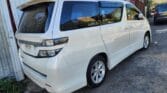 Toyota Velfire 2010 for Sale in Dar es salaam