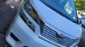 Used Toyota Velfire 2010 for Sale in Dar es salaam