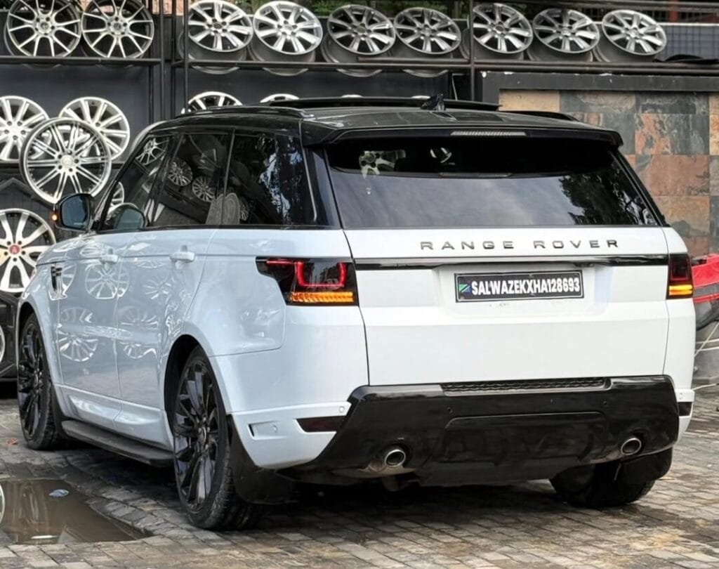 Buy Land Rover Range Rover Sport 2016 for Sale in Dar es Salaam