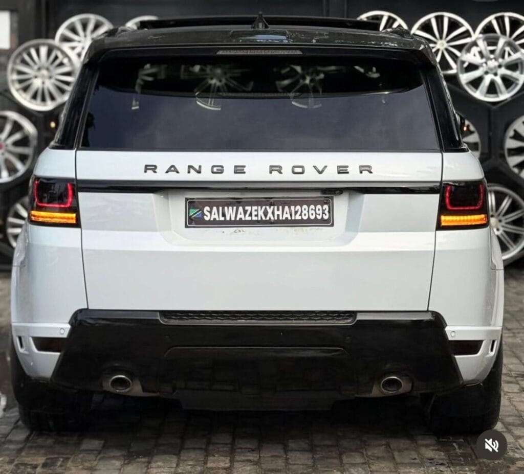 Price Of Land Rover Range Rover Sport 2016 for Sale in Tanzania