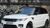 Used Land Rover Range Rover Sport 2016 for Sale in Dar es Salaam