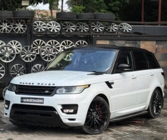 Price of Used Land Rover Range Rover Sport 2016 for Sale in Dar es Salaam Tanzania