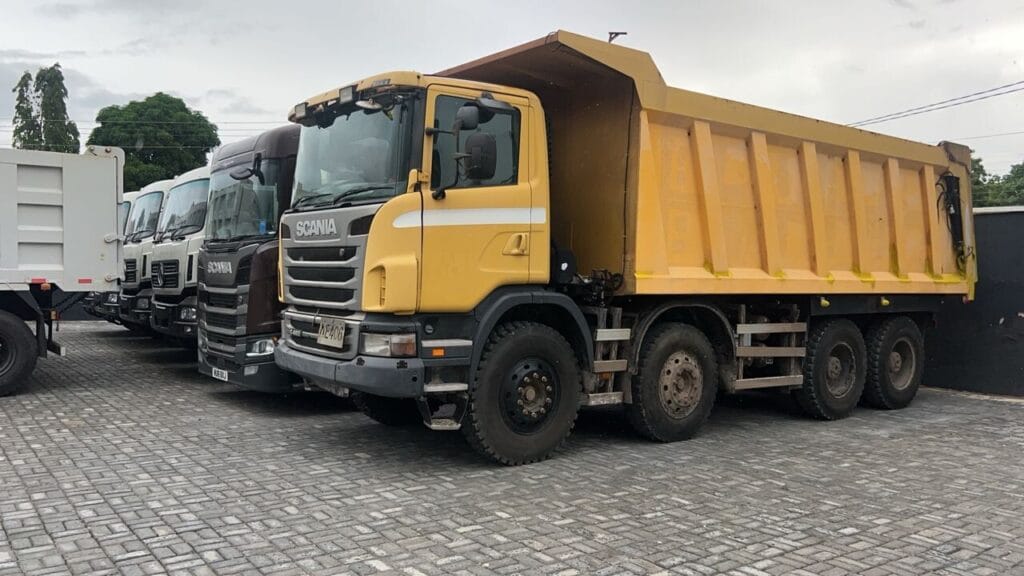Scania G450 2000 for Sale in Dar es Salaam
