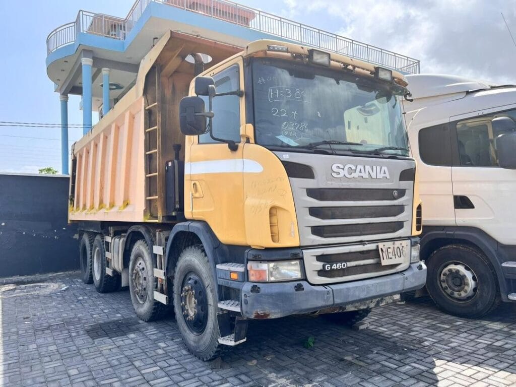 Buy Scania G450 2000 for Sale in Dar es Salaam