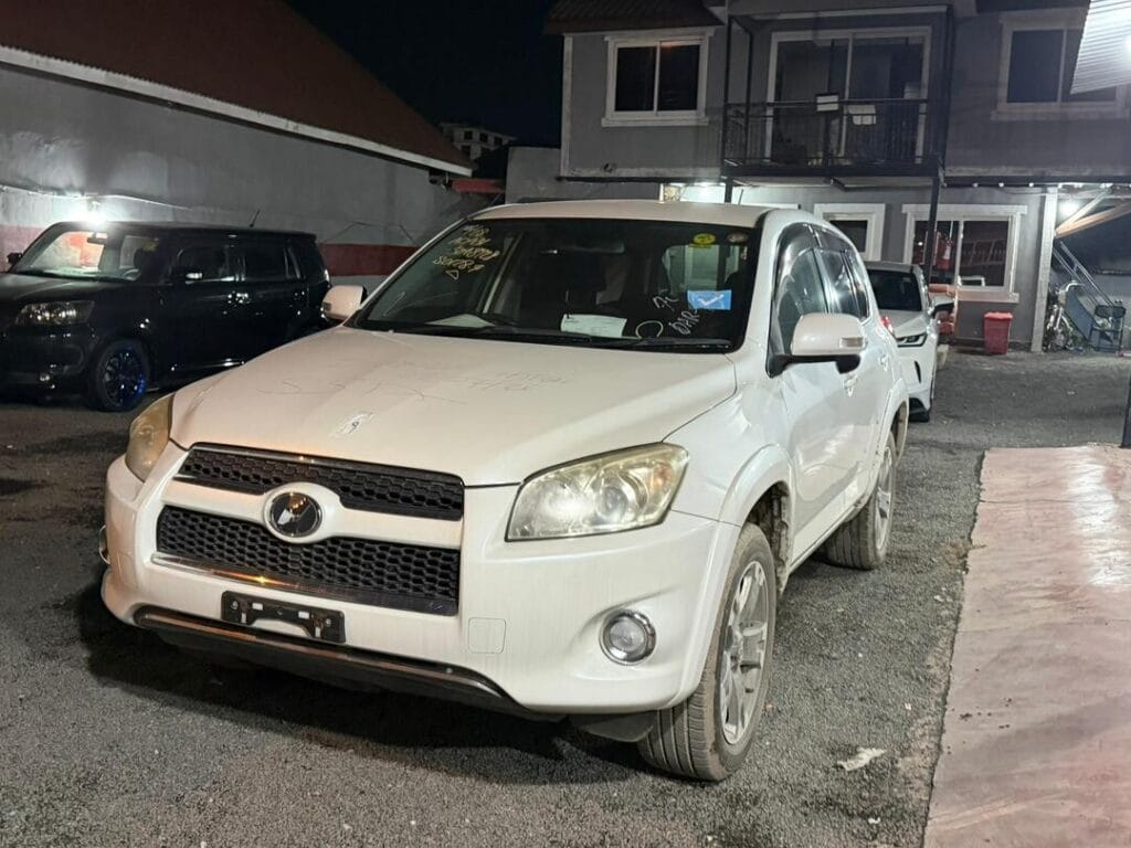 Buy Toyota Rav4 2010 for Sale in Dar es salaam