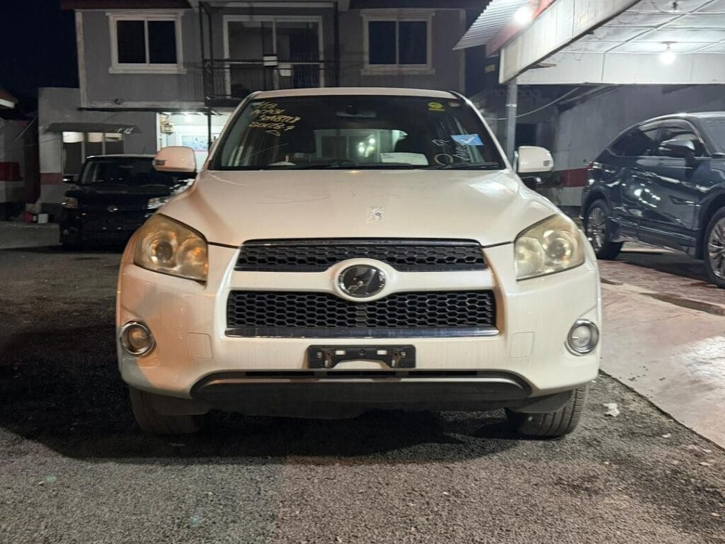 Price Of Toyota Rav4 2010 for Sale in Tanzania