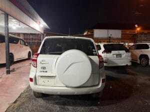 Used Toyota Rav4 2010 for Sale in Dar es salaam