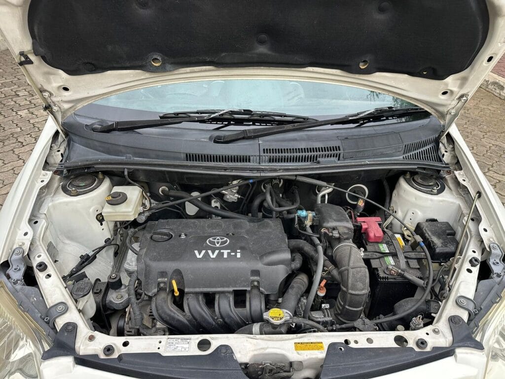 For Sale Toyota IST 2004 in Dar es salaam