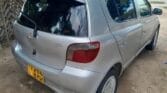Magari Sokoni Toyota Vitz ya Bei Poa 2004