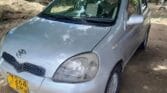 Magari Vitz 2004 lipo Dodoma