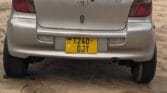 Bei ya Toyota Vitz 2003 Sokoni Dar es Salaam Tanzania