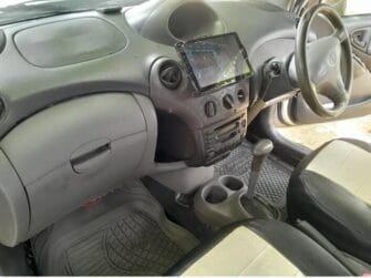 Bei Ya Toyota Vitz 2004 Sokoni Dodoma Tanzania
