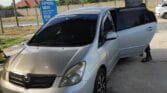 Magari Spacio 2002 lipo Dar es Salaam
