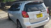 Bei ya Toyota Spacio 2002 Sokoni Dar es Salaam Tanzania