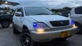 Bei ya Toyota Harrier 2002 Sokoni Dar es salaam Tanzania