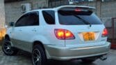 Magari Harrier 2002 lipo Dar es salaam