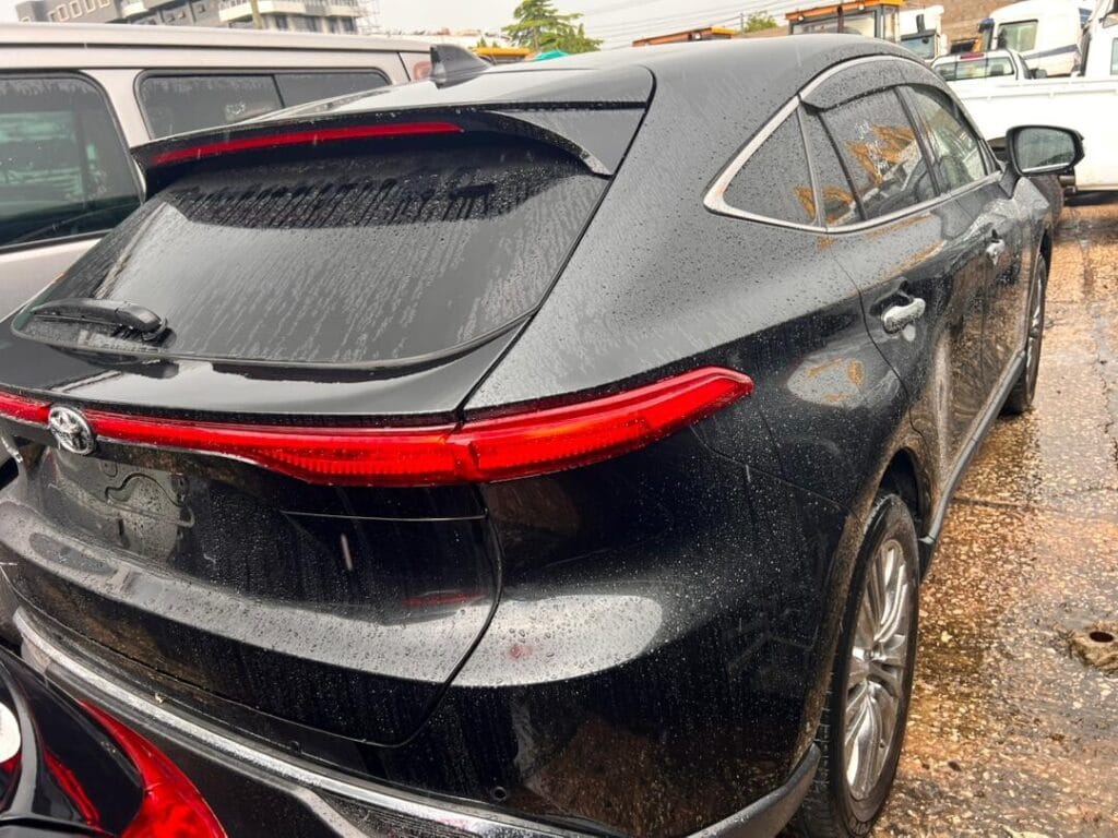 Magari Harrier 2020 lipo Dar es salaam