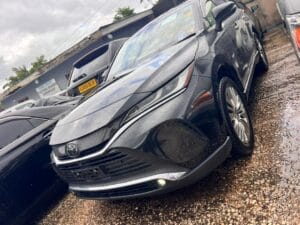 Bei ya Toyota Harrier 2020 Sokoni Dar es salaam Tanzania