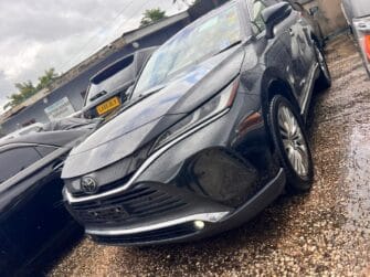 Bei Ya Toyota Harrier 2020 Sokoni Dar es salaam Tanzania