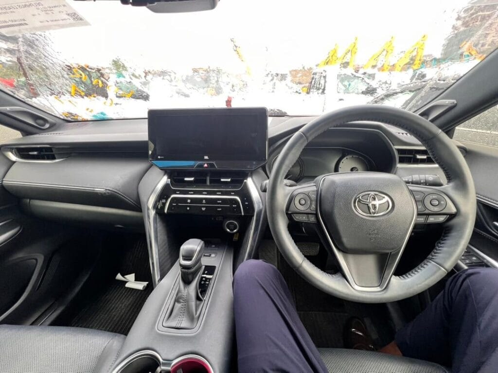 Magari Sokoni Toyota Harrier ya Bei Poa 2020