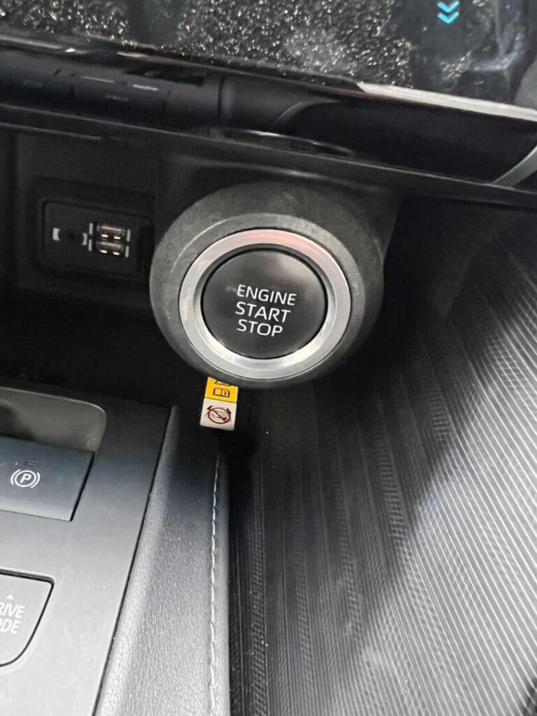 Magari Used Toyota Harrier 2020 Dar es salaam Tanzania