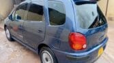 Price Of Toyota Spacio 2000 for Sale in Tanzania