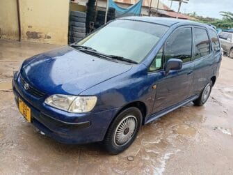 Bei Ya Toyota Spacio 2000 Sokoni Dar es Salaam Tanzania