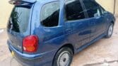 Buy Toyota Spacio 2000 for Sale in Dar es Salaam