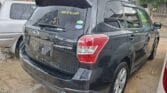 Magari Used Subaru Forester 2014 Dar es salaam Tanzania