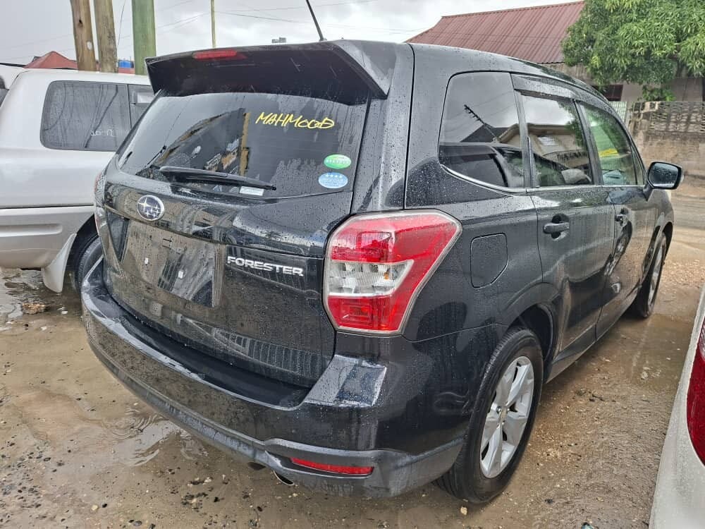 Magari Used Subaru Forester 2014 Dar es salaam Tanzania