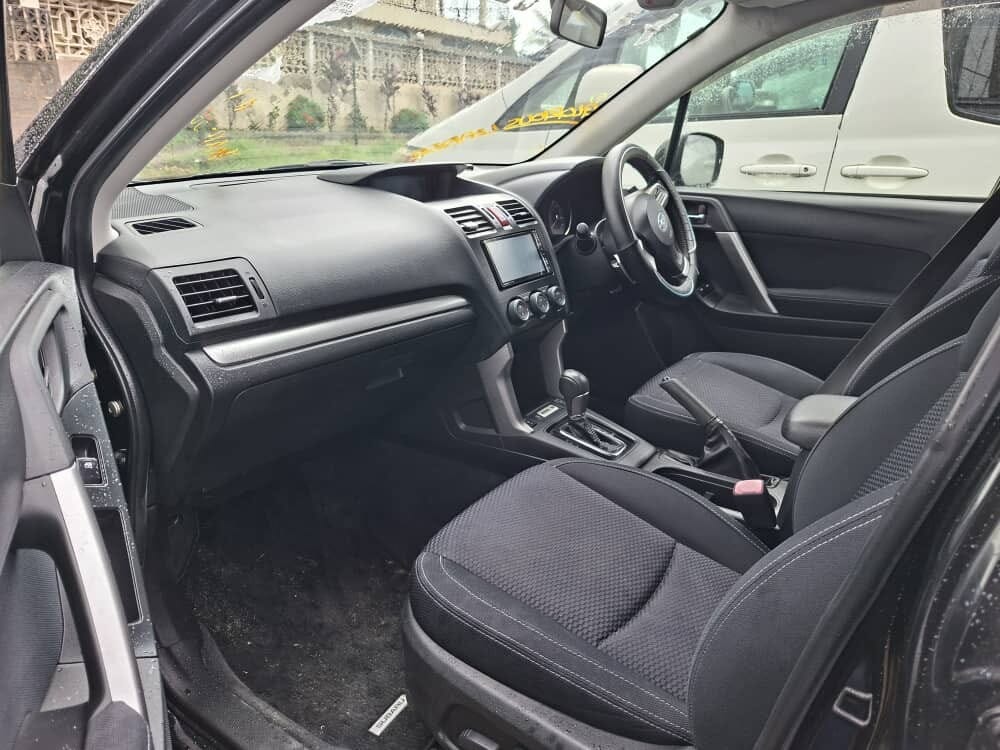 Magari Sokoni Subaru Forester ya Bei Poa 2014