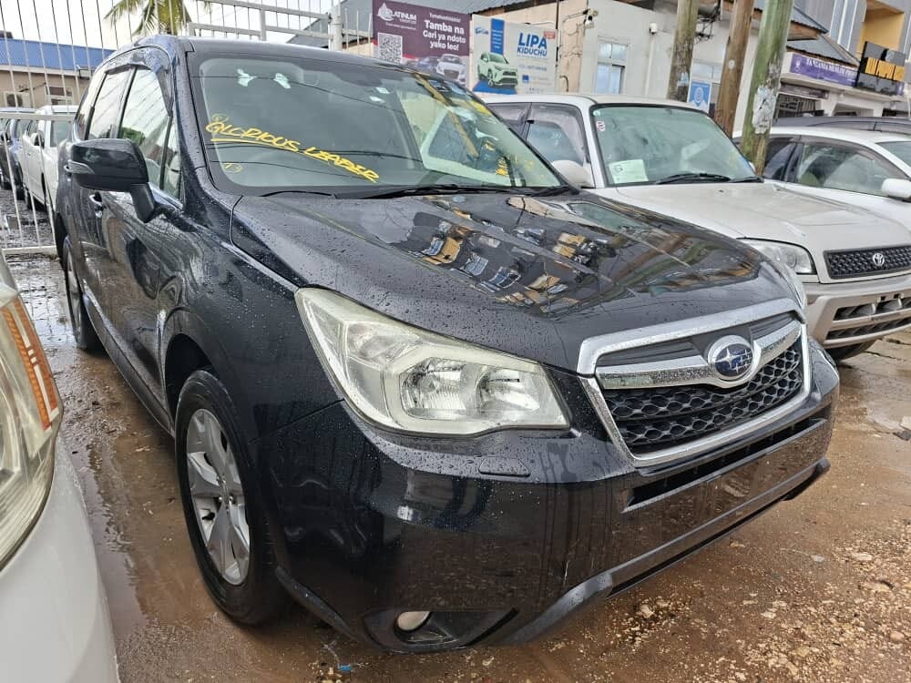Bei ya Subaru Forester 2014 Sokoni Dar es salaam Tanzania