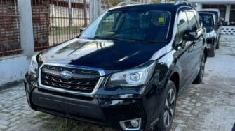 Price of Used Subaru Forester 2016 for Sale in Dar es Salaam Tanzania