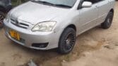 Toyota RunX 2004 for Sale in Dar es salaam