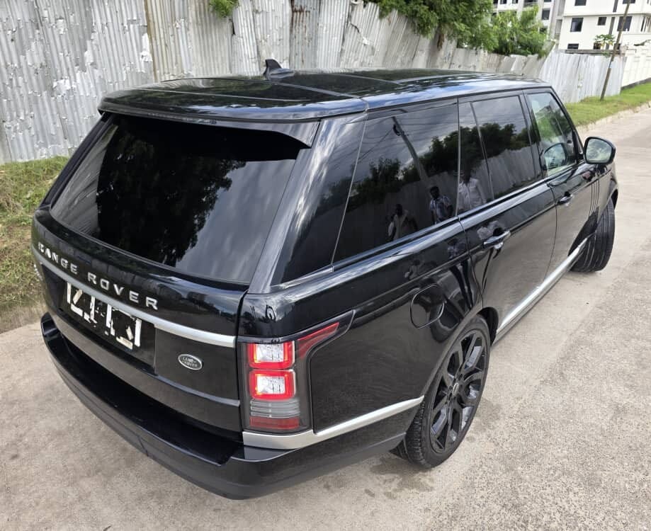 Land Rover Range Rover 2017 for Sale in Dar es Salaam