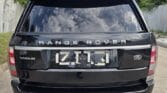Used Land Rover Range Rover 2017 for Sale in Dar es Salaam