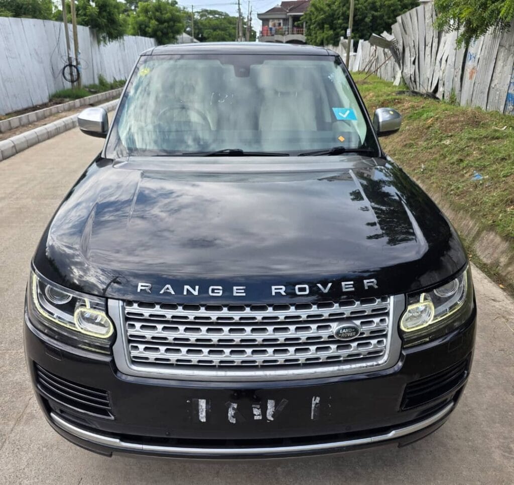 Price Of Land Rover Range Rover 2017 for Sale in Tanzania