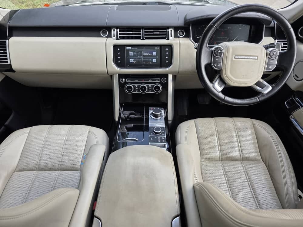 Price Land Rover Range Rover 2017 for Sale in Dar es Salaam