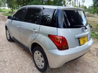 Price of Used Toyota IST 2006 for Sale in Dar es salaam Tanzania