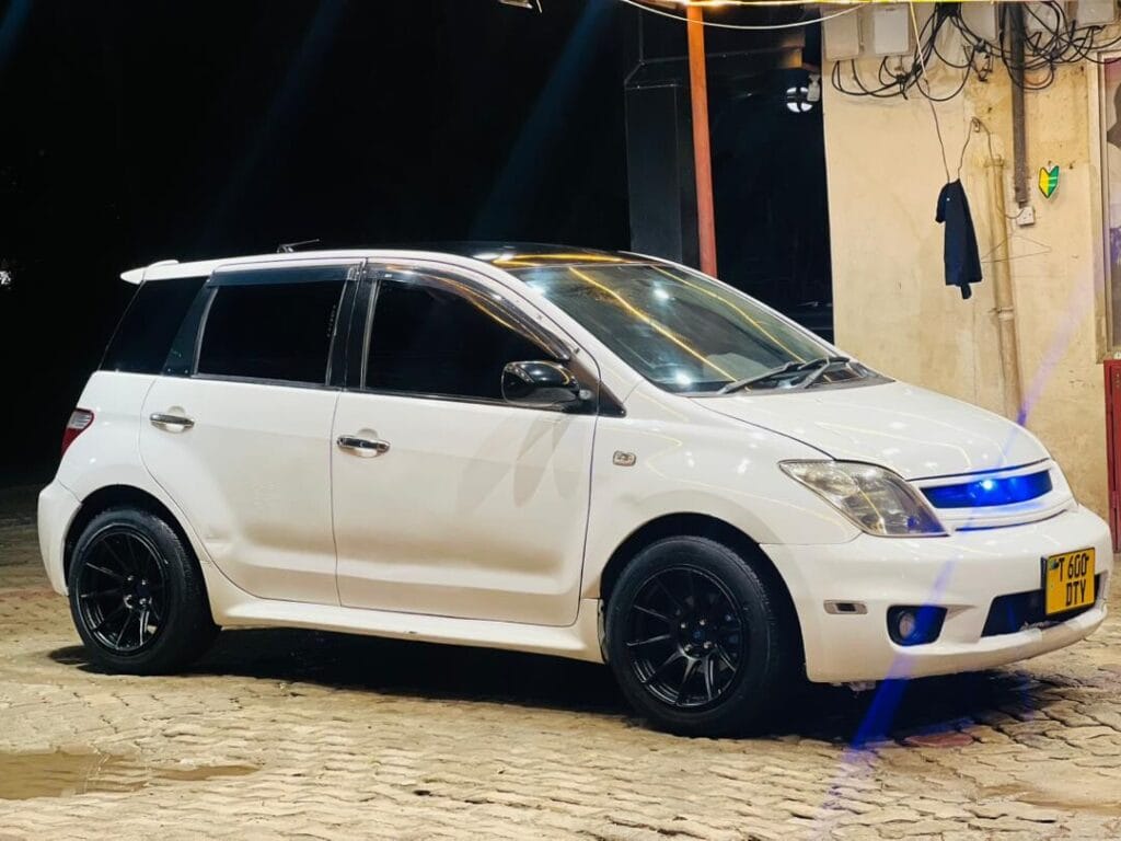 Toyota IST 2006 for Sale in Dar es salaam