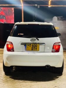 Used Toyota IST 2006 for Sale in Dar es salaam