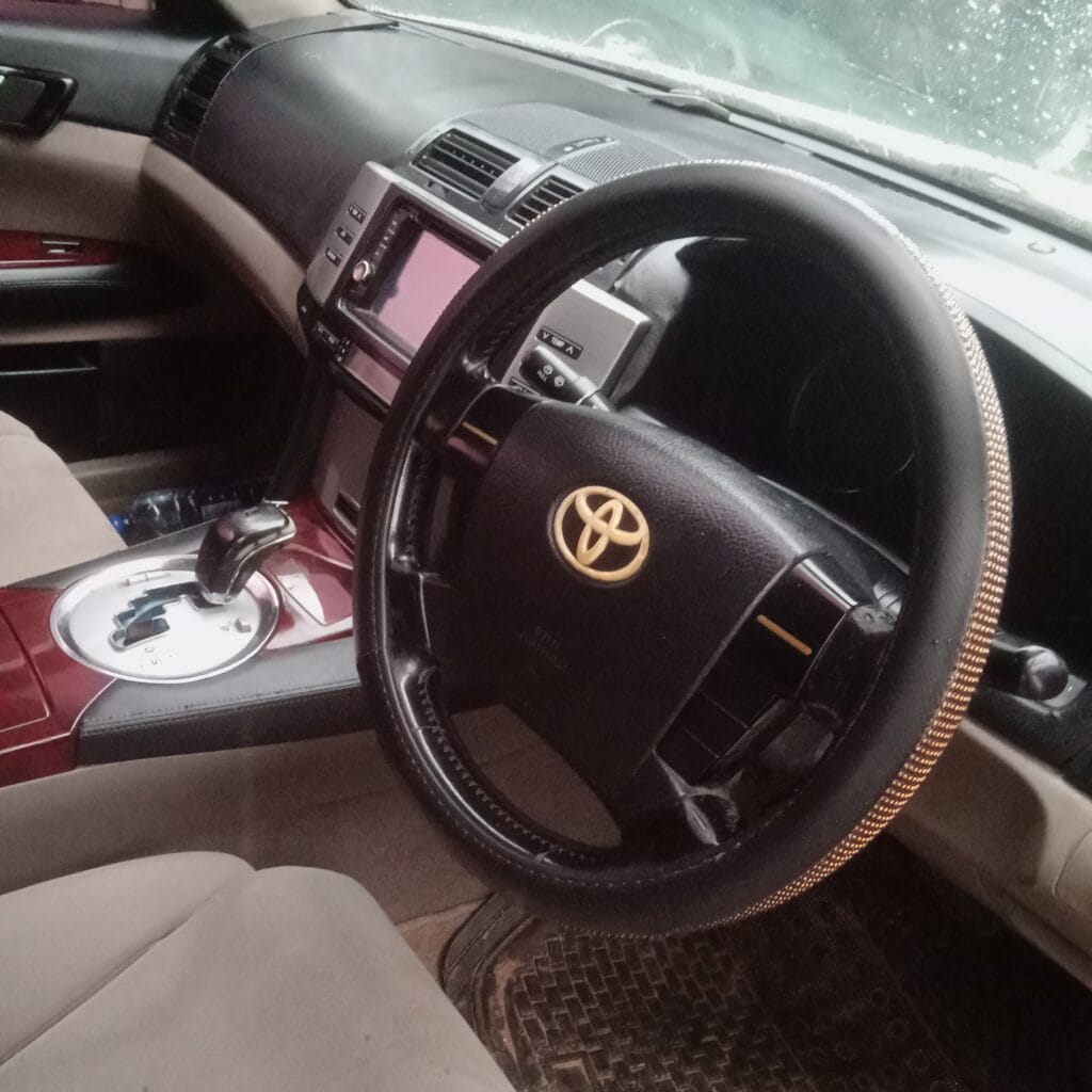 For Sale Toyota Mark X 2005 in Dar es salaam
