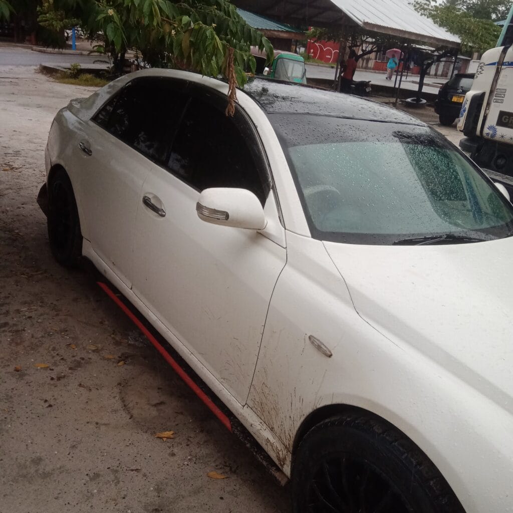 Buy Toyota Mark X 2005 for Sale in Dar es salaam