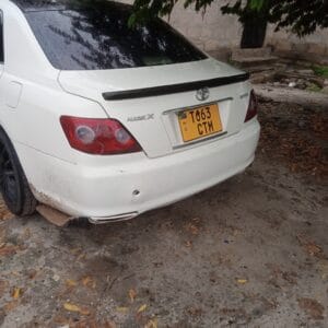 Used Toyota Mark X 2005 for Sale in Dar es salaam