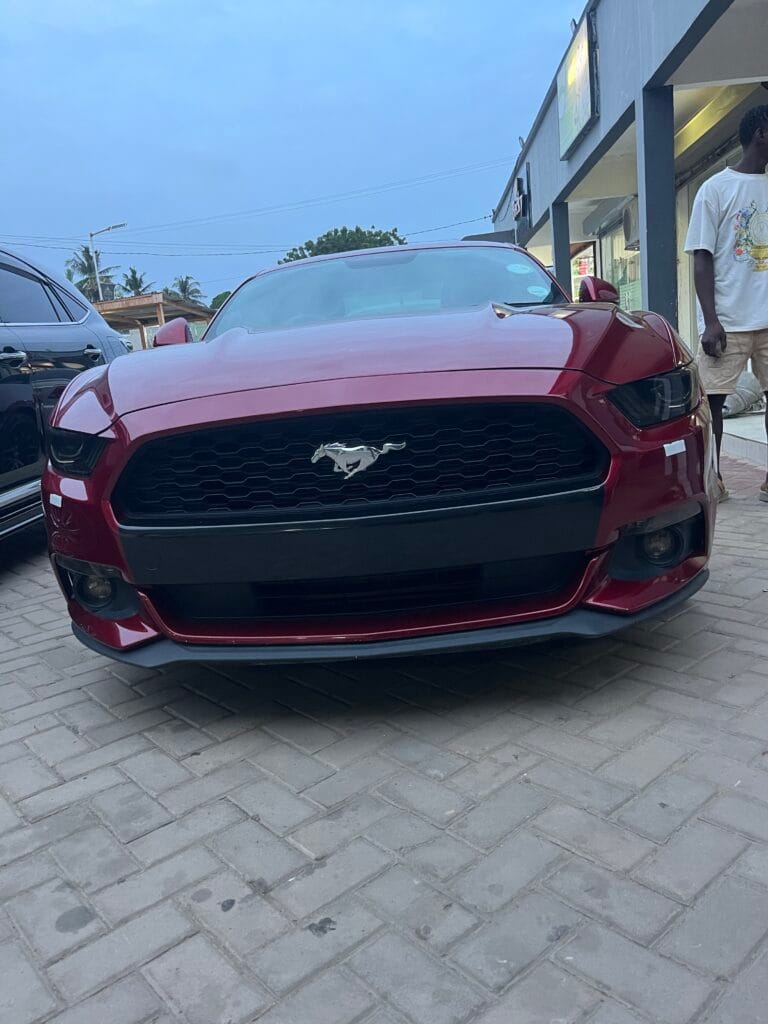 For Sale Ford Mustang 2019 in Dar es salaam