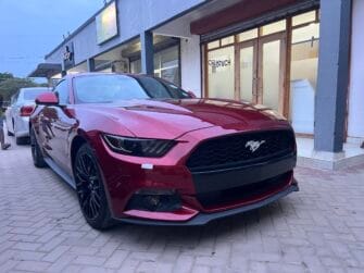 Bei Ya Ford Mustang 2019 Sokoni Dar es salaam Tanzania