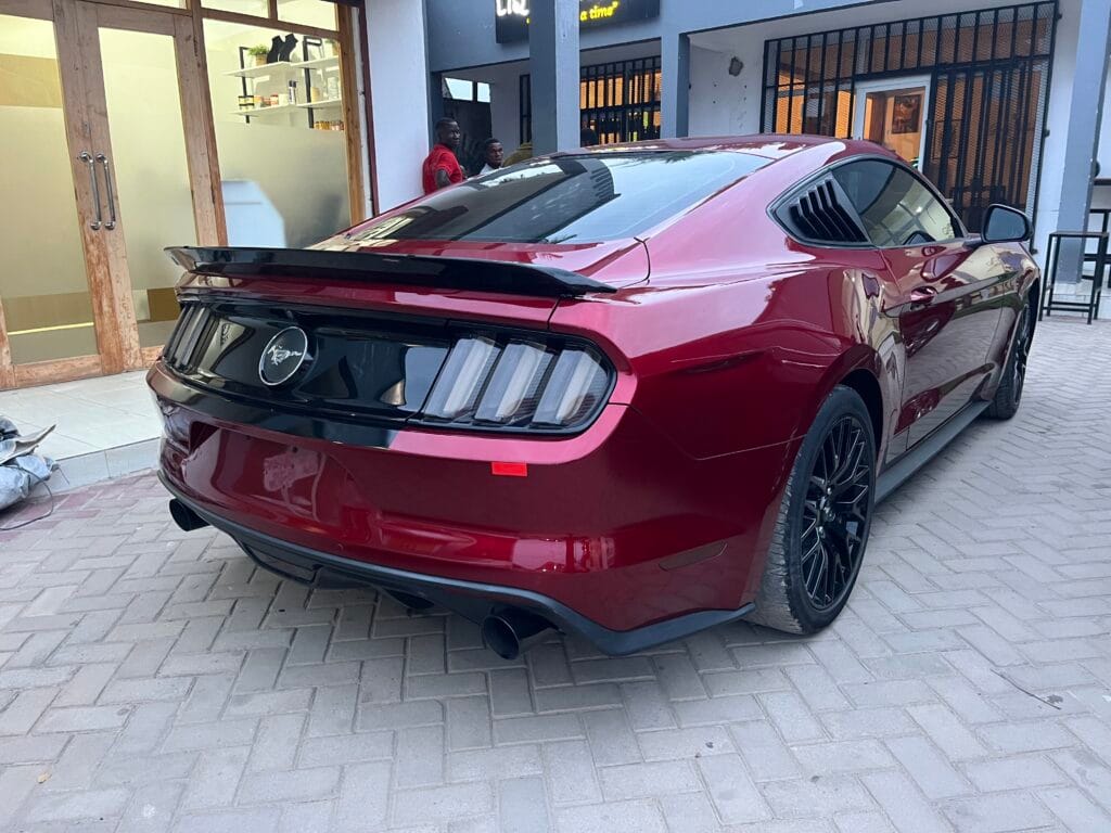 Ford Mustang 2019 for Sale in Dar es salaam
